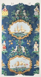 Clipper ships, pub. 1933